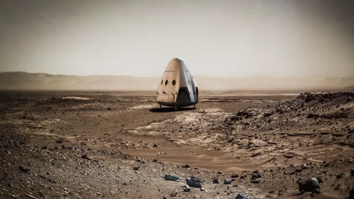 1749934933 350 Un physicien americain decouvre un nouveau chemin pour atteindre Mars.webp