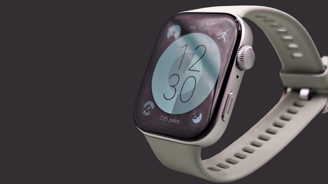 Montres économiques résistantes à l'eau pour la plage et la piscine 3 Huawei Watch Fit 3