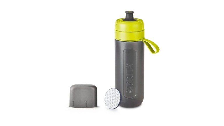 Aéroport : Les gadgets indispensables pour profiter de votre attente 3 Brita Wasserflasche