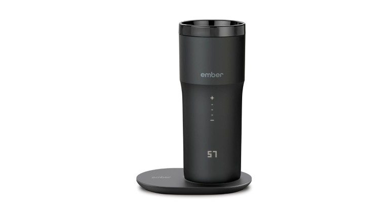 Aéroport : Les gadgets indispensables pour profiter de votre attente 5 ember travel mug