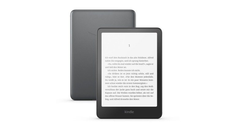 Aéroport : Les gadgets indispensables pour profiter de votre attente 7 Amazon Kindle Paperwhite Shopbild