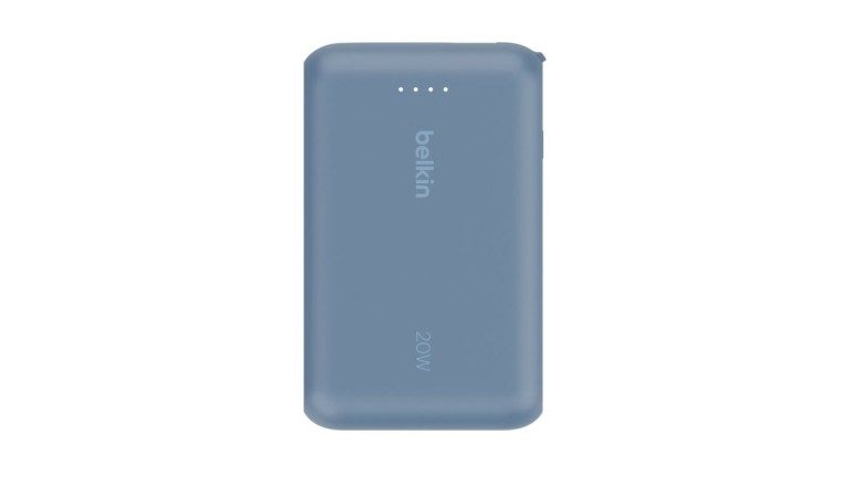 Aéroport : Les gadgets indispensables pour profiter de votre attente 8 Powerbank Belkin