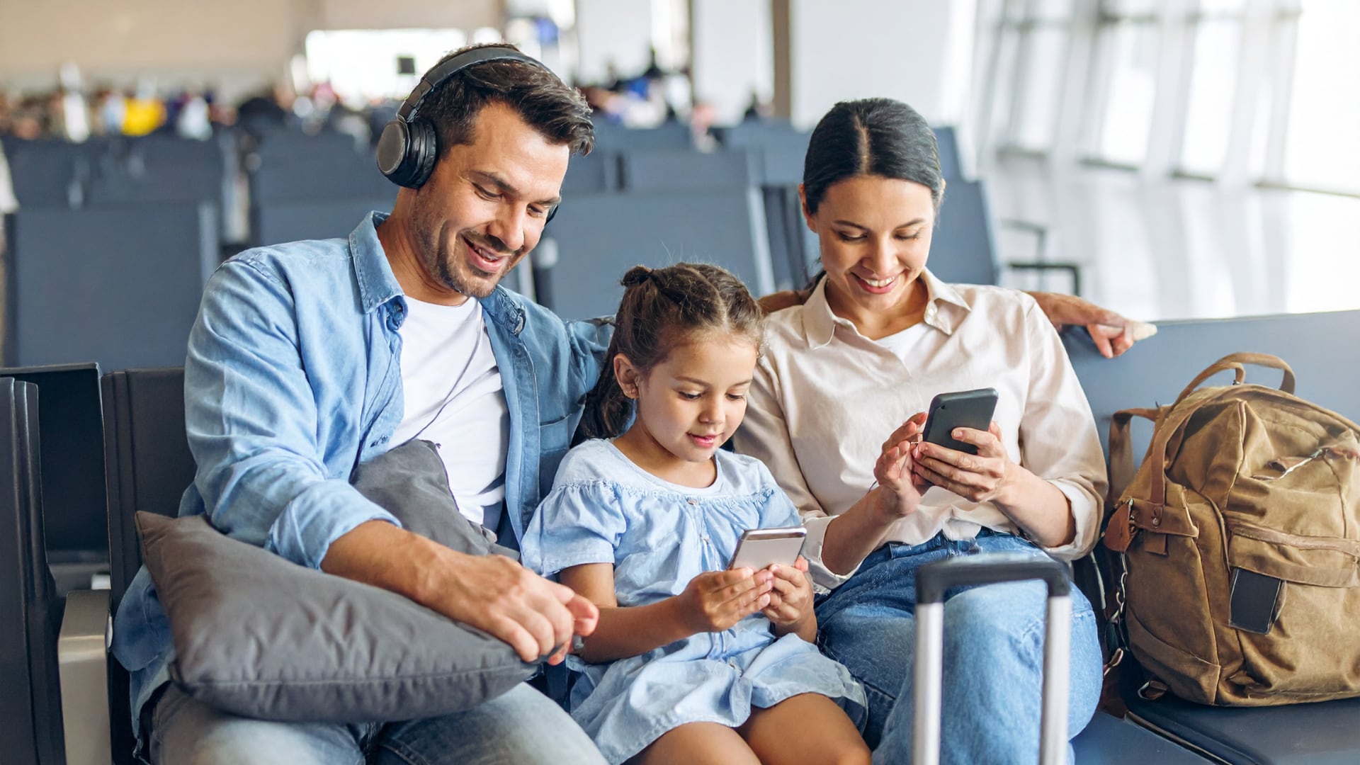 Flughafen: Die richtigen Gadgets für die Zeit am Airport