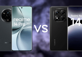 realme 14 Pro vs Xiaomi Redmi Note 14 Pro : comparaison des performances photo et de l'autonomie