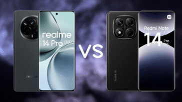 realme 14 Pro vs Xiaomi Redmi Note 14 Pro : comparaison des performances photo et de l'autonomie 28 realme 14 Pro vs Xiaomi Redmi Note 14 Pro : comparaison des performances photo et de l'autonomie