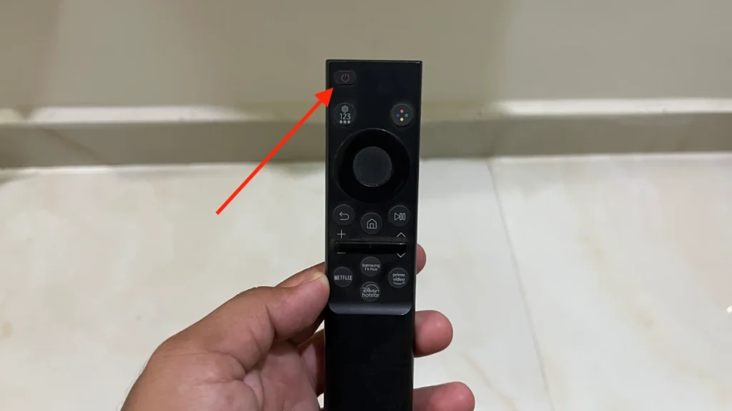 Comment résoudre définitivement l'erreur "Le Hub Smart est en cours de mise à jour" sur votre TV Samsung 3 Samsung TV smart hub not loading