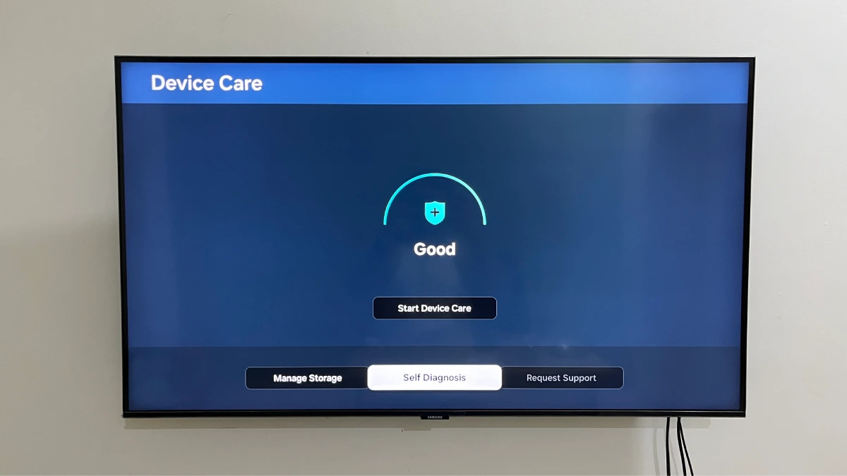 Comment résoudre définitivement l'erreur "Le Hub Smart est en cours de mise à jour" sur votre TV Samsung 5 samsung tv smart hub is being updated