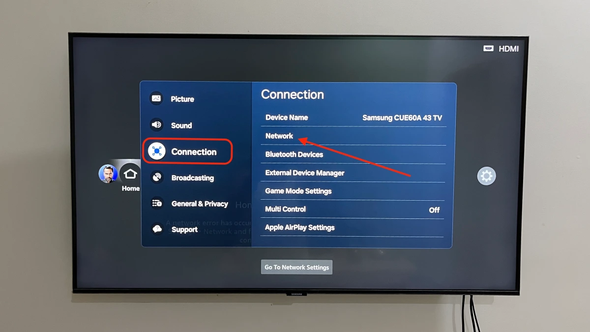 Comment résoudre définitivement l'erreur "Le Hub Smart est en cours de mise à jour" sur votre TV Samsung 7 samsung tv smart hub is being updated