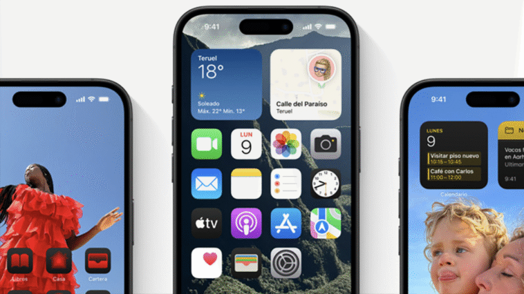 Comment Retourner à iOS 18 si vous n'aimez pas iOS 26 1 Retourner à iOS 18 si vous n'aimez pas iOS 26