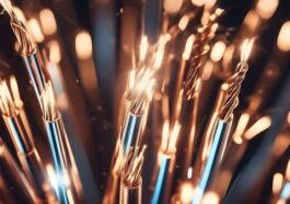 Outage Internet Due à Vol De Câbles En Cuivre à