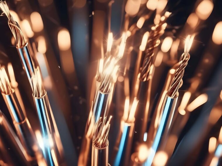 Panne Internet due à vol de câbles en cuivre à Los Angeles 1 Outage Internet Due à Vol De Câbles En Cuivre à