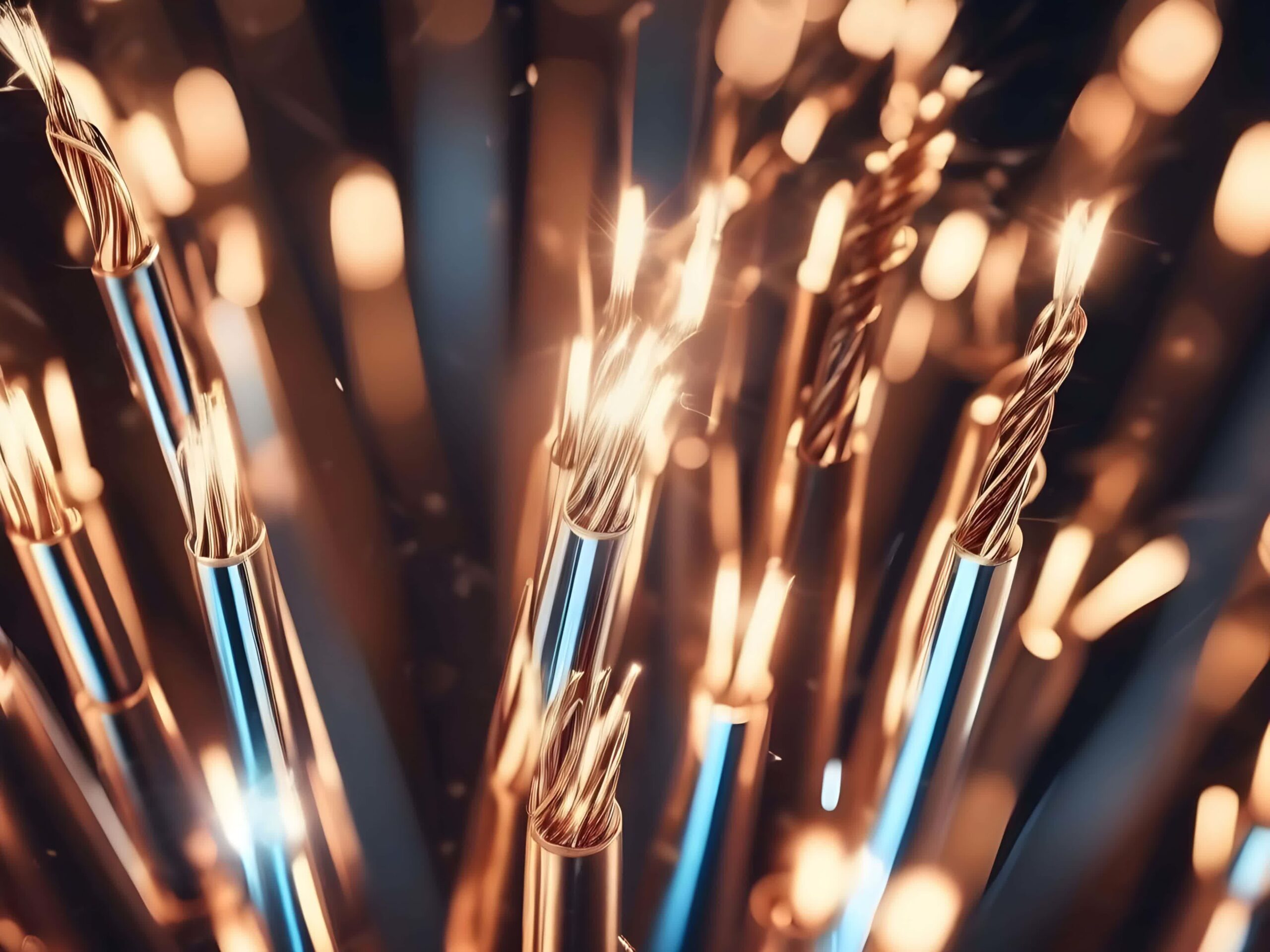 Outage Internet Due à Vol De Câbles En Cuivre à
