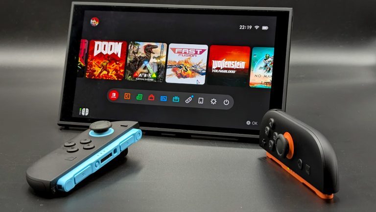 Switch 2 contre Switch (OLED) : Est-ce que la mise à niveau en vaut la peine ? 8 Contrôle de la Switch 2 par souris
