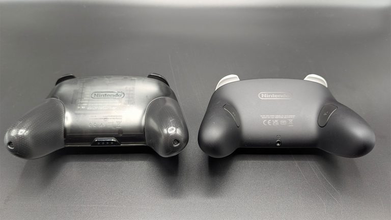 Switch 2 contre Switch (OLED) : Est-ce que la mise à niveau en vaut la peine ? 10 Switch Pro Controller 2