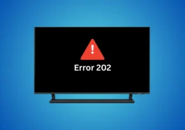 Comment résoudre l'erreur 202 de votre TV Samsung et retrouver l'accès à Internet