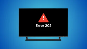 Comment résoudre l'erreur 202 de votre TV Samsung et retrouver l'accès à Internet 14 Comment résoudre l'erreur 202 de votre TV Samsung et retrouver l'accès à Internet