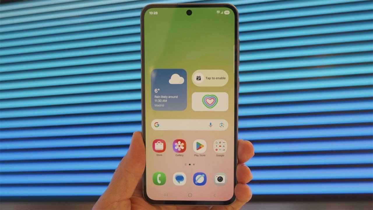 Samsung Galaxy A56 vs Google Pixel 9a : Comparatif des meilleurs mobiles et de leurs mises à jour 3 Samsung Galaxy A56 5G