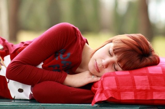 Si tu as du mal à dormir, découvre cette technique innovante : des expertes du sommeil révèlent ce que tu dois faire 3 Image