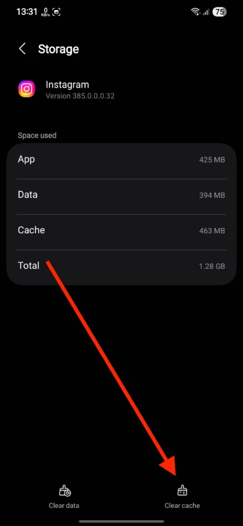 Comment résoudre le problème du mode Disparition d'Instagram sur Android et iPhone ? 4 instagram vanish mode non fonctionnel