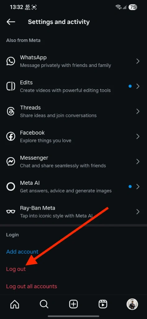 Comment résoudre le problème du mode Disparition d'Instagram sur Android et iPhone ? 5 instagram vanish mode non fonctionnel
