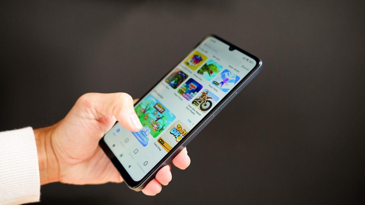 Il y a un problème sur Google Play qui empêche d'acheter des jeux et des applications 2 magasin Google Play Store Android POCO C65