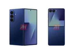 Les fuites du Galaxy Z Fold 7 et du Flip 7 révèlent un design incroyablement fin