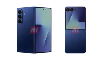 Les fuites du Galaxy Z Fold 7 et du Flip 7 révèlent un design incroyablement fin 10 Les fuites du Galaxy Z Fold 7 et du Flip 7 révèlent un design incroyablement fin