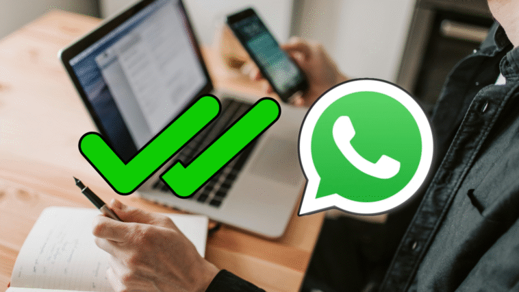 Désactiver le double check bleu et lire sans être découvert sur WhatsApp 1 Désactiver le double check bleu et lire sans être découvert sur WhatsApp