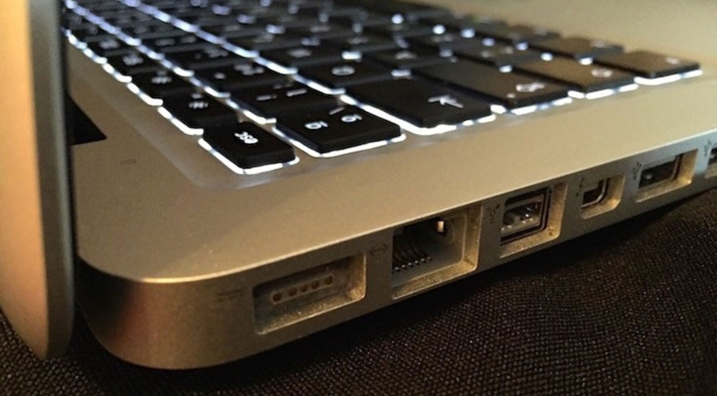 MacBook Pro 2011