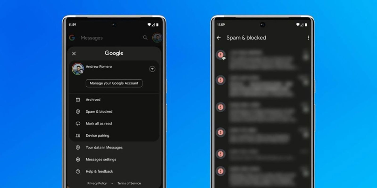 7 nouveautés d'iOS 26 déjà présentes sur Android : découvrez-les maintenant ! 7 Détection de spam