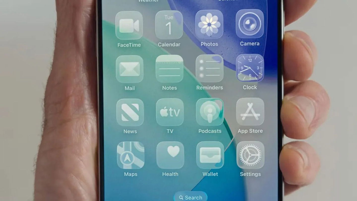 7 nouveautés d'iOS 26 déjà présentes sur Android : découvrez-les maintenant ! 9 Liquid Glass un nouveau design