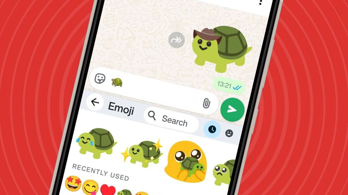 7 nouveautés d'iOS 26 déjà présentes sur Android : découvrez-les maintenant ! 8 Genmoji et autocollants personnalisés