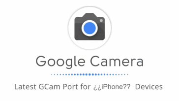 iPhone et GCam : découvrez l'application qui offre des fonctionnalités similaires 22 iPhone et GCam : découvrez l'application qui offre des fonctionnalités similaires