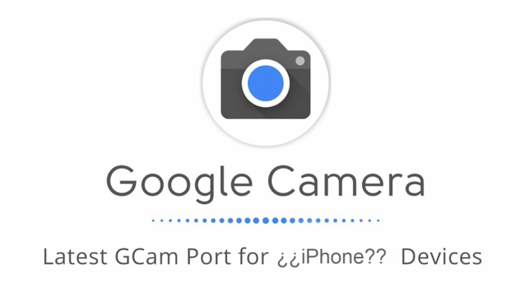 iPhone et GCam : découvrez l'application qui offre des fonctionnalités similaires 1 iPhone et GCam : découvrez l'application qui offre des fonctionnalités similaires