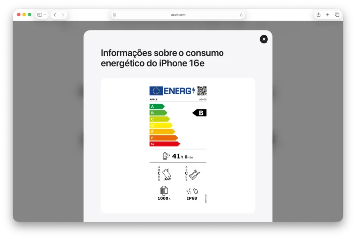 1750534989 106 Les iPhones et iPads affichent desormais des etiquettes energetiques de.webp