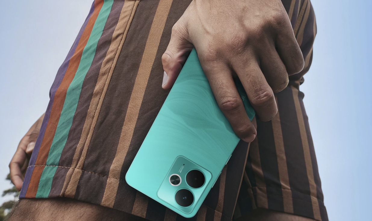 Redmi Note 14 5G vs realme 14T 5G : comparatif des meilleurs mobiles à moins de 250 € 4 realme 14t
