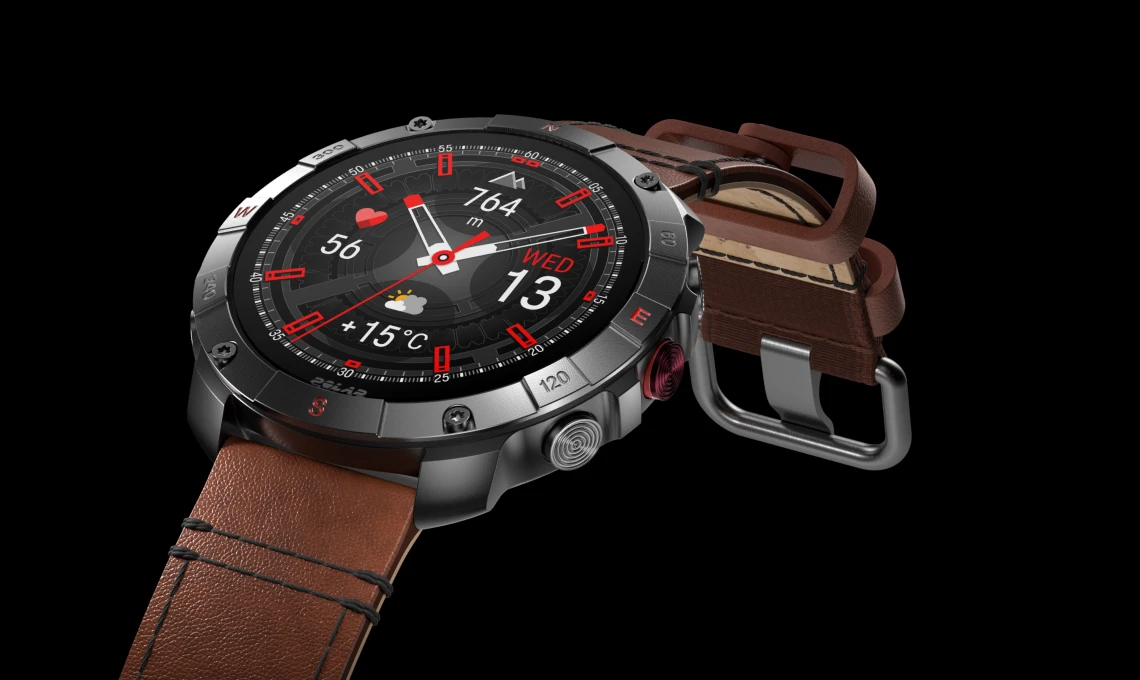 Montres pour sportifs exigeants en 2025 : Polar surprend avec ses nouveautés 4 Polar Grit X2 Pro reloj