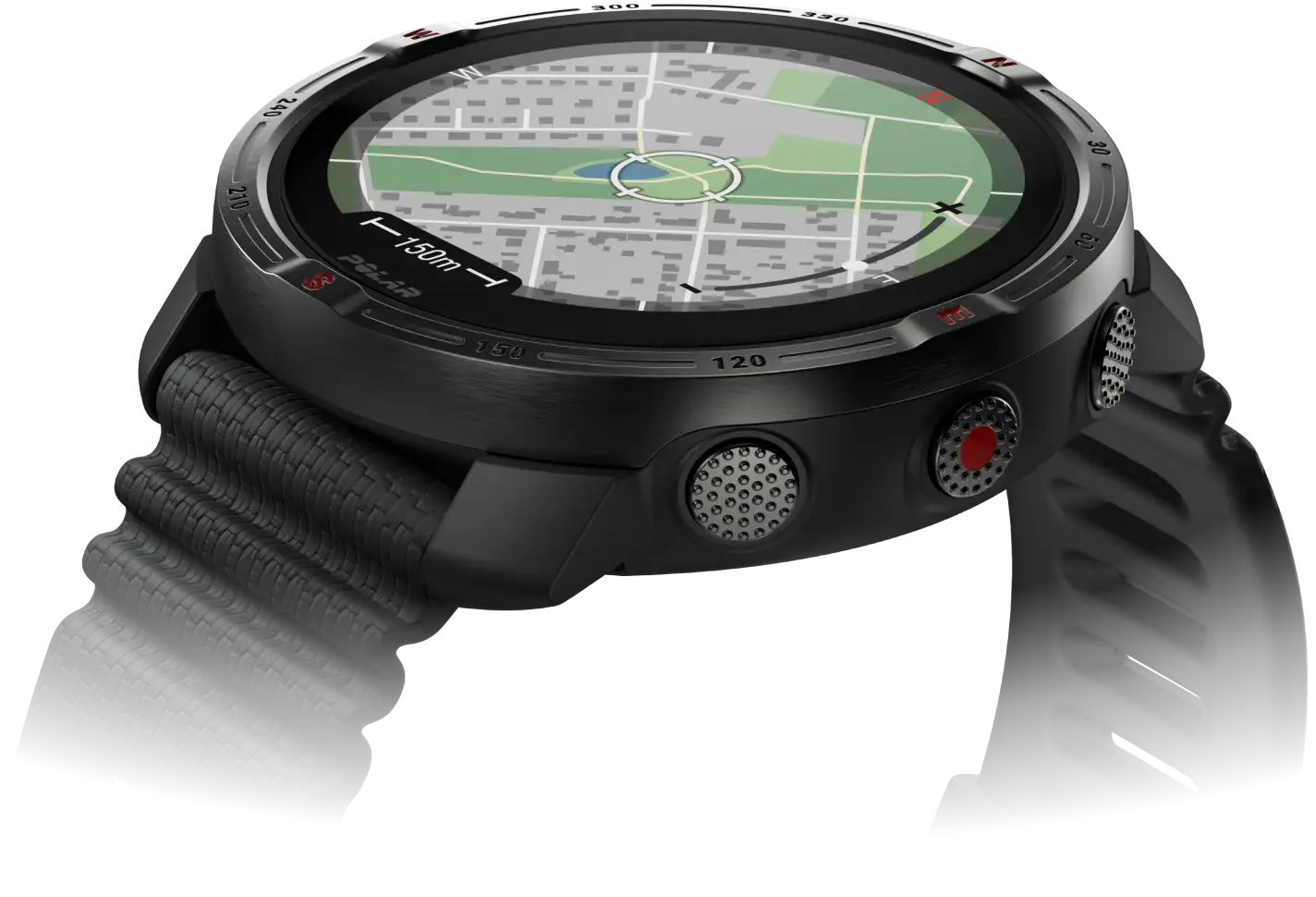 Montres pour sportifs exigeants en 2025 : Polar surprend avec ses nouveautés 5 Polar Grit X2