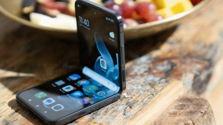 Le nouveau pliable de Xiaomi, le MIX Flip 2, accélère pour devenir inégalé 1 Le nouveau pliable de Xiaomi, le MIX Flip 2, accélère pour devenir inégalé