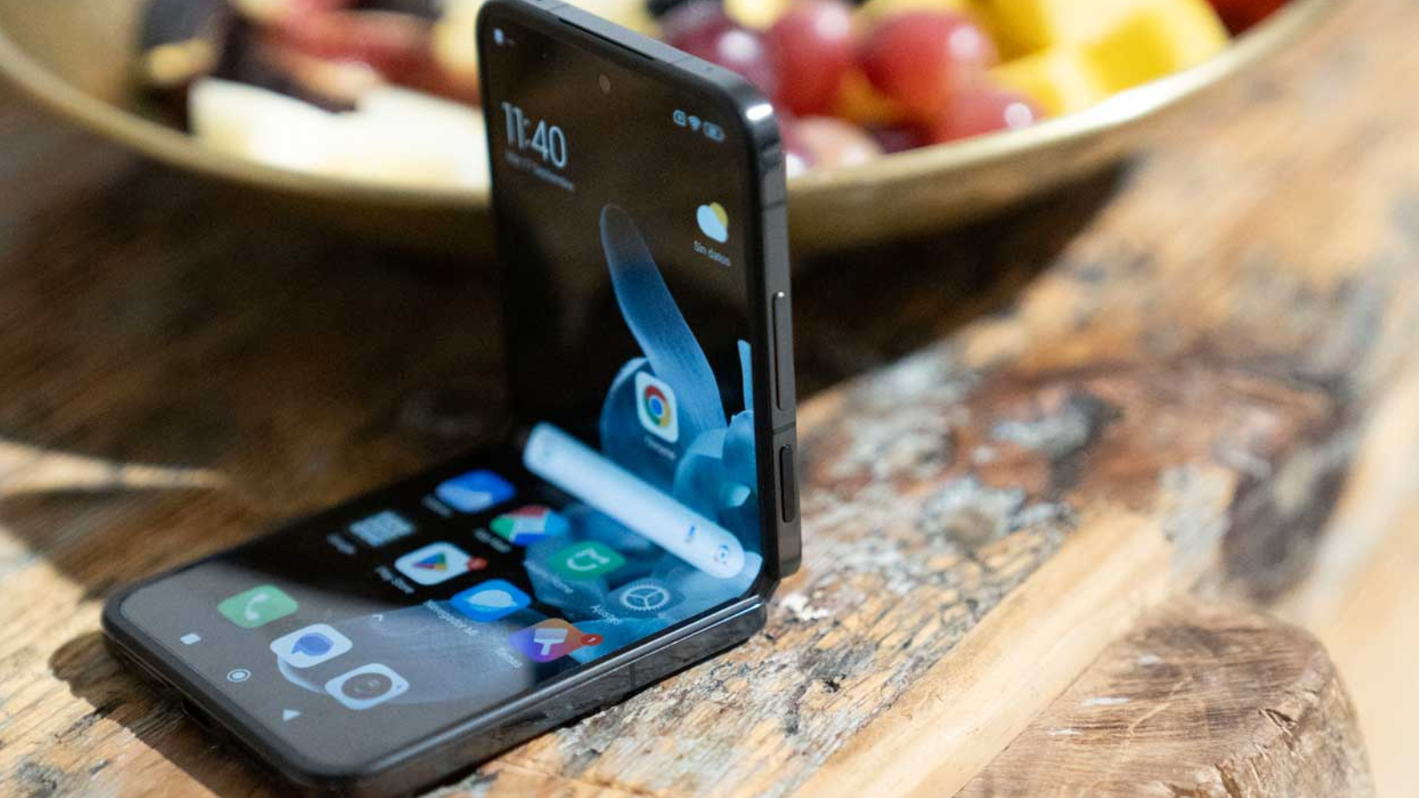 Le nouveau pliable de Xiaomi, le MIX Flip 2, accélère pour devenir inégalé