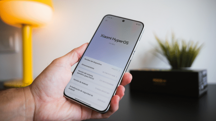 5 smartphones populaires de Xiaomi qui ne bénéficieront pas d'HyperOS 3.0 : le vôtre pourrait en faire partie 1 5 smartphones populaires de Xiaomi qui ne bénéficieront pas d'HyperOS 3.0 : le vôtre pourrait en faire partie