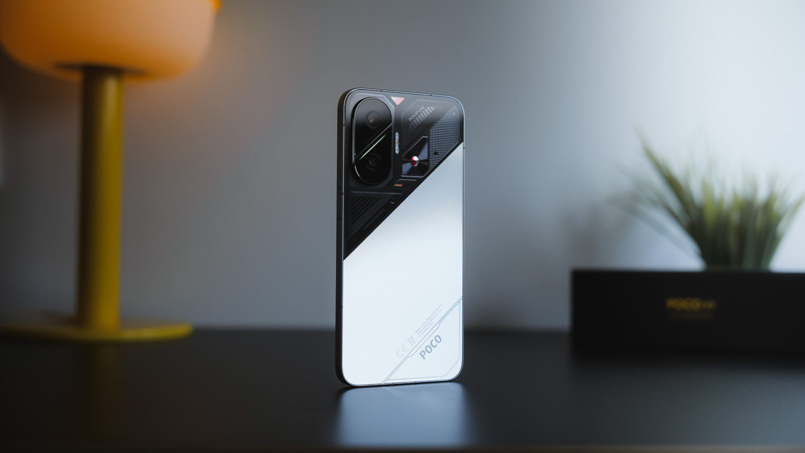 POCO lance un smartphone avec une remise de plus de 100 € sur la boutique officielle pour les acheteurs rapides 2 Nuevo POCO F7 anunciado por Xiaomi
