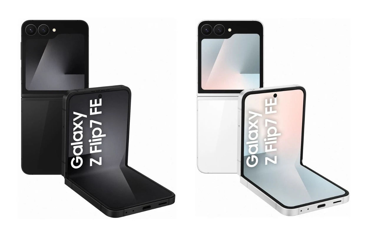 Date de sortie du Galaxy Z Flip 7 FE, design, rumeurs, spécifications et plus encore