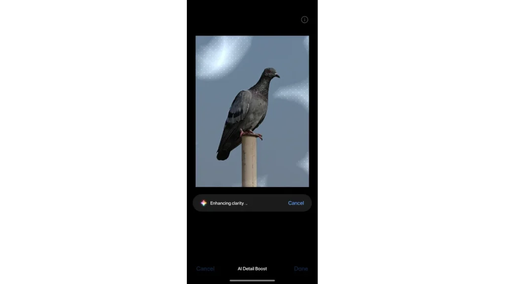 AI Detail Boost by OnePlus