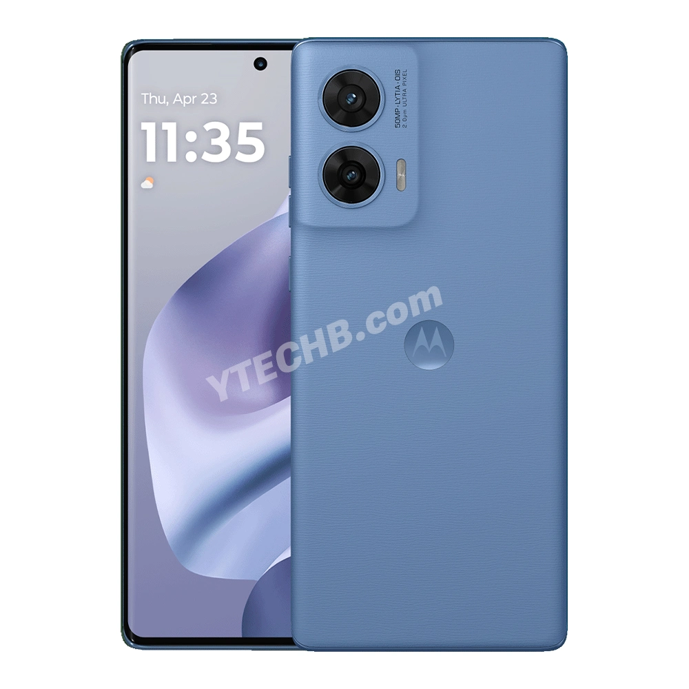 Moto G96 Render