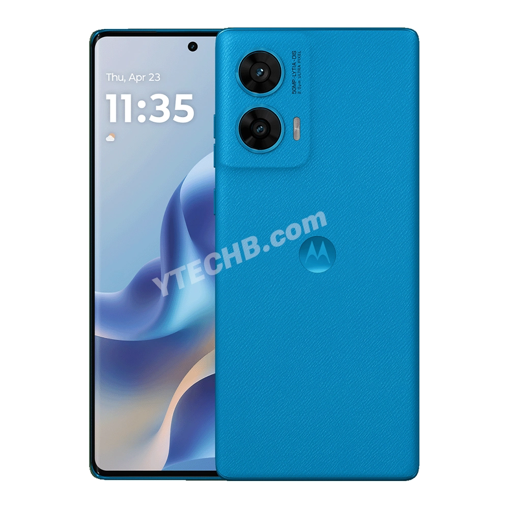 Moto G96 Render