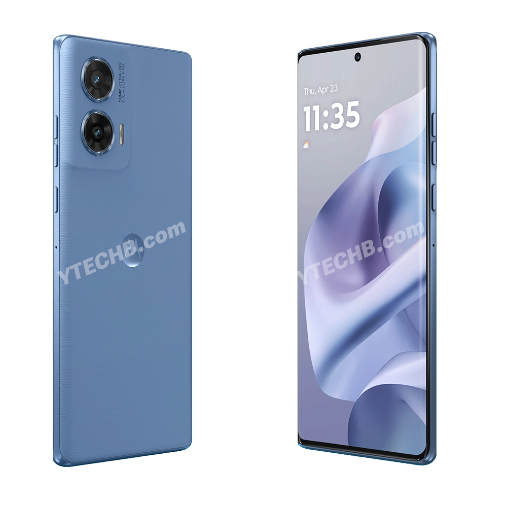 Moto G96 Render