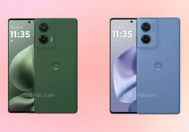 Exclusif – Fuites des rendus du Moto G96 sous tous les angles