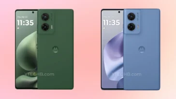 Exclusif – Fuites des rendus du Moto G96 sous tous les angles 4 Exclusif – Fuites des rendus du Moto G96 sous tous les angles