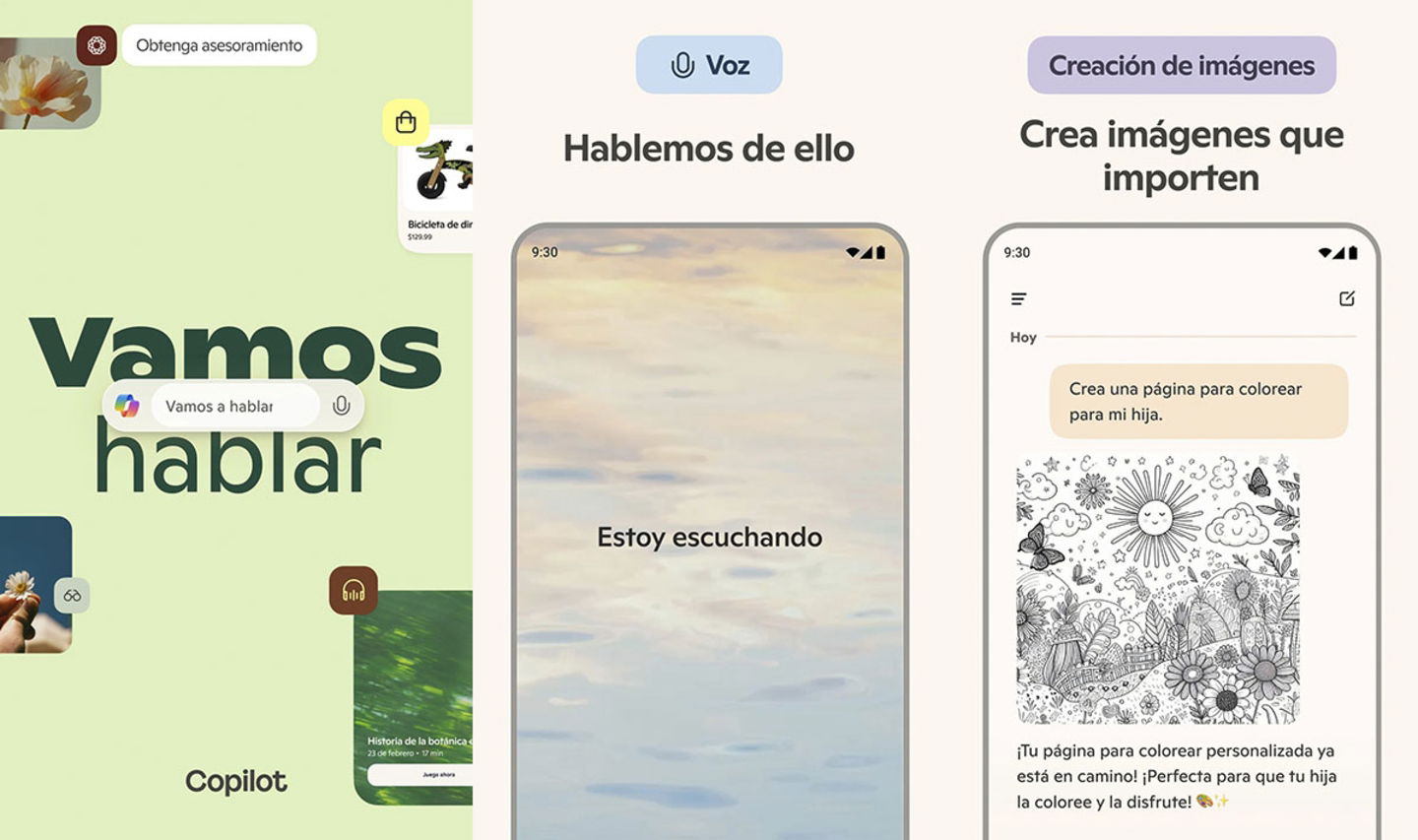 Les 10 meilleures applis d'intelligence artificielle sur Android à découvrir absolument 5 Microsoft Copilot Android